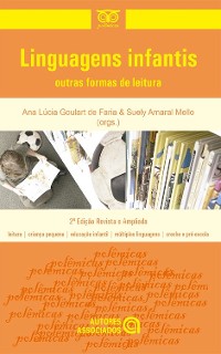 Cover Linguagens Infantis