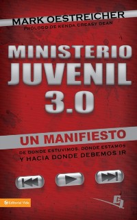 Cover Ministerio juvenil 3.0