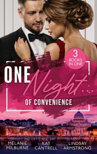 Cover ONE NIGHT OF CONVENIENCE EB