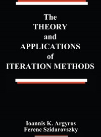 Cover Theory and Applications of Iteration Methods