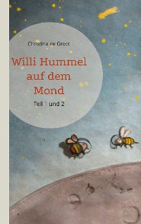 Cover Willi Hummel auf dem Mond