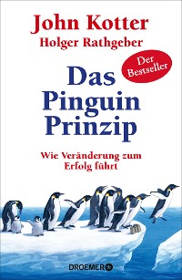 Cover Das Pinguin-Prinzip
