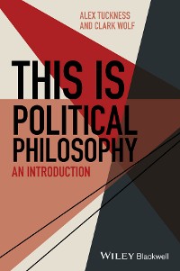 Cover This Is Political Philosophy