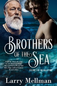 Cover Brothers of the Sea