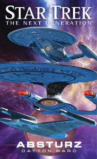 Cover Star Trek - The Next Generation: Absturz