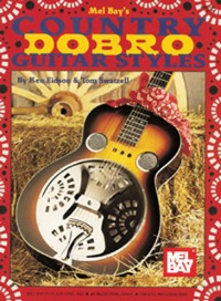 Cover Country Dobro Guitar Styles