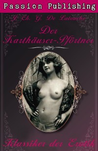 Cover Klassiker der Erotik 20: Der Karthäuser-Pförtner