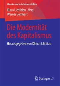 Cover Die Modernität des Kapitalismus