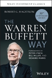 Cover The Warren Buffett Way, 30th Anniversary Edition