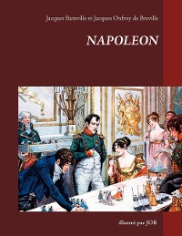 Cover Napoléon illustré par JOB