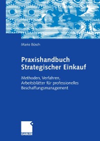 Cover Praxishandbuch Strategischer Einkauf
