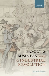 Cover Family and Business during the Industrial Revolution