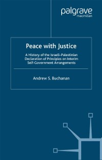 Cover Peace with Justice
