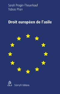 Cover Droit européen de l'asile