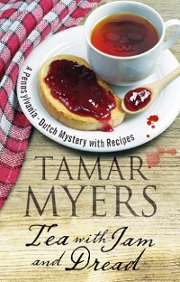 Cover Tea with Jam and Dread