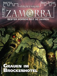 Cover Professor Zamorra 1313