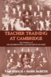 Cover Teacher Training at Cambridge