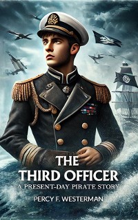 Cover The Third Officer A Present-day Pirate Story