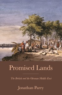 Cover Promised Lands