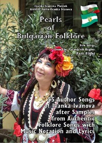 Cover Pearls of Bulgarian Folklore