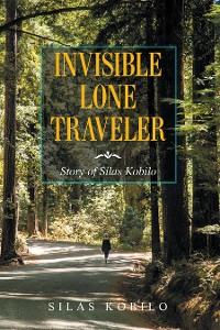 Cover Invisible Lone Traveler