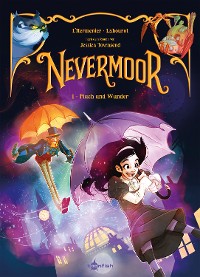 Cover Nevermoor. Band 1