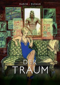 Cover Der Traum, Band 1 - Jude