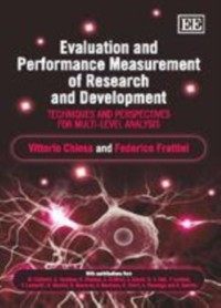 Cover Evaluation and Performance Measurement of Research and Development