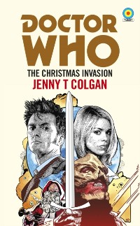 Cover Doctor Who: The Christmas Invasion (Target Collection)