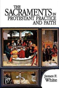 Cover The Sacraments in Protestant Practice and Faith