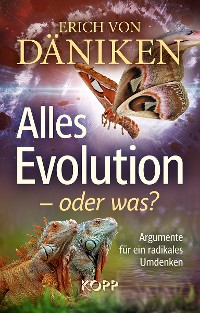 Cover Alles Evolution – oder was?