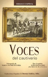 Cover Voces del Cautiverio