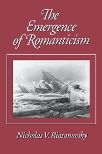 Cover Emergence of Romanticism