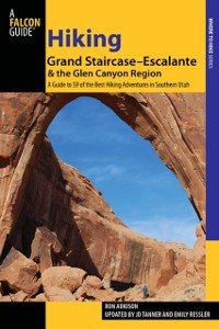 Cover Hiking Grand Staircase-Escalante & the Glen Canyon Region