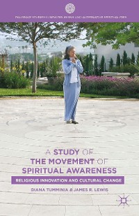 Cover A Study of the Movement of Spiritual Awareness