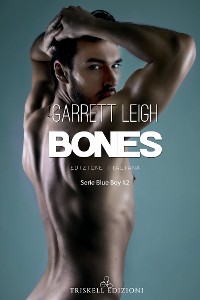 Cover Bones: Serie Blue Boy 2