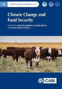 Cover Climate Change and Food Security