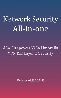 Cover Network Security All-in-one