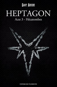 Cover Heptagon - tome 3