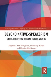 Cover Beyond Native-Speakerism