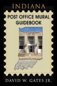Cover Indiana Post Office Mural Guidebook