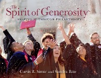 Cover Spirit of Generosity