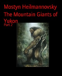 Cover The Mountain Giants of Yukon