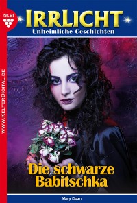 Cover Irrlicht 61 – Mystikroman