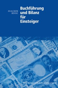 Cover Buchführung und Bilanz für Einsteiger