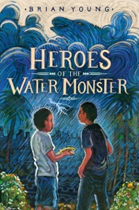 Cover Heroes of the Water Monster