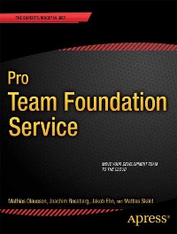 Cover Pro Team Foundation Service