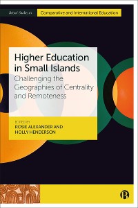 Cover Higher Education in Small Islands