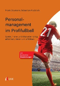 Cover Personalmanagement im Profifußball