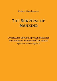 Cover The Survival of Mankind